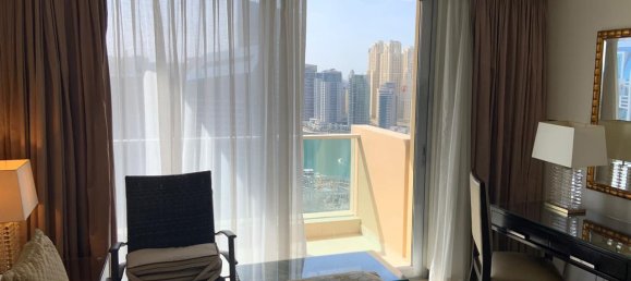 Studio in Dubai Marina, UAE, Nr. 109252 3
