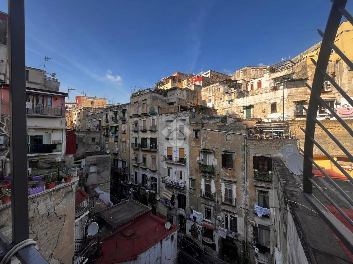 1 bedroom Apartment in Naples, Italy No. 32870