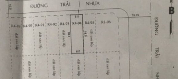 Grundstück in District 7, Vietnam 111m², Nr. 7271 2