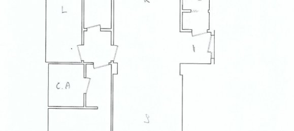 2 Schlafzimmer Wohnung in Ferrara, Italy, Nr. 288293 2