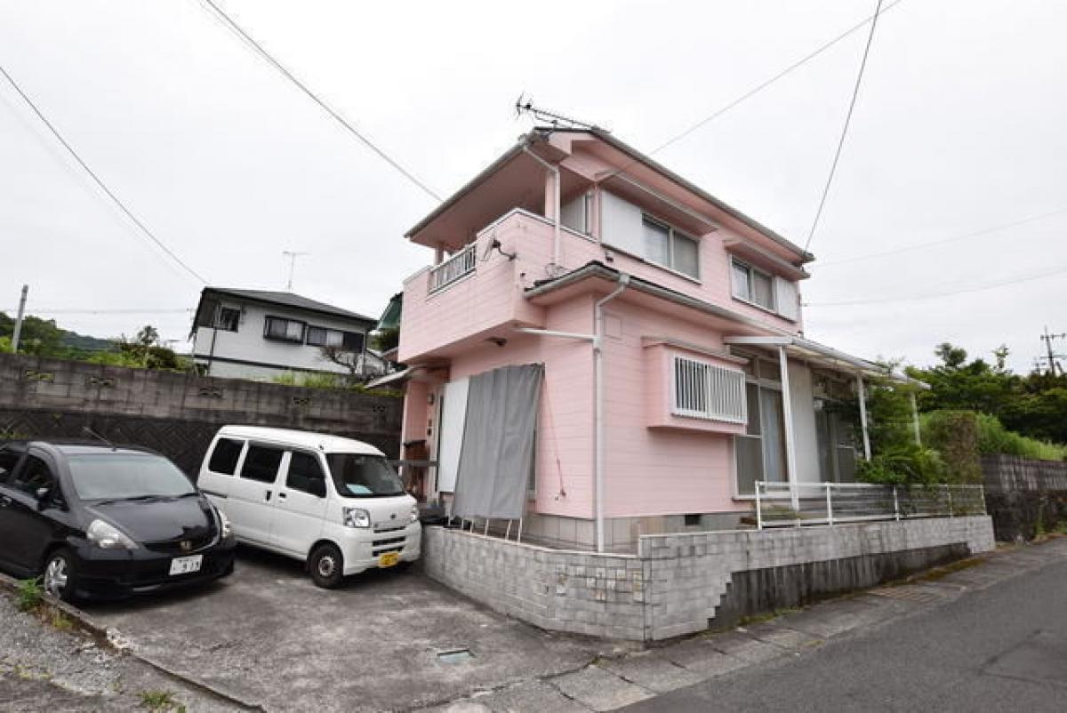 3 bedrooms House in Kagoshima, Japan No. 7703
