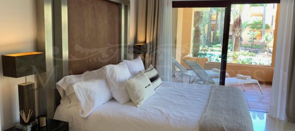 3 غرف نوم شقة في Marbella, Spain رقم 123921 3