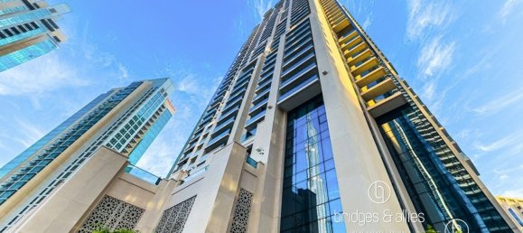 Apartamento T1 em Downtown Dubai (Downtown Burj Dubai), UAE N.º 114440 21
