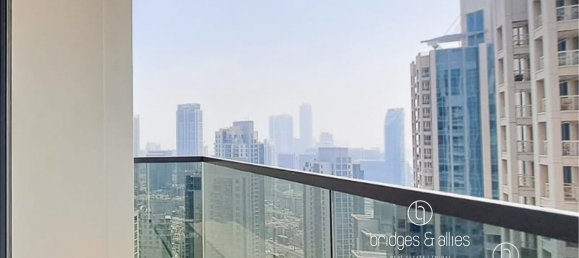 Apartamento T1 em Downtown Dubai (Downtown Burj Dubai), UAE N.º 114440 26