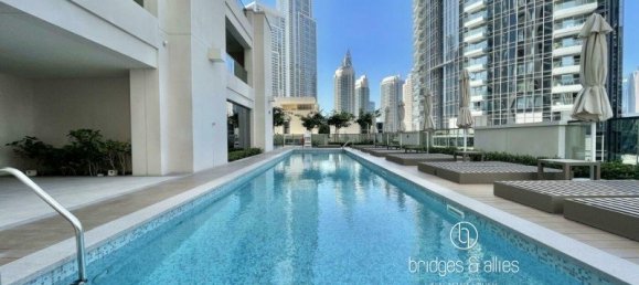 Apartamento T1 em Downtown Dubai (Downtown Burj Dubai), UAE N.º 114440 15