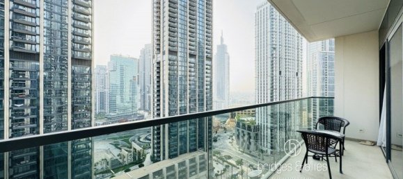 Apartamento T1 em Downtown Dubai (Downtown Burj Dubai), UAE N.º 114440 8