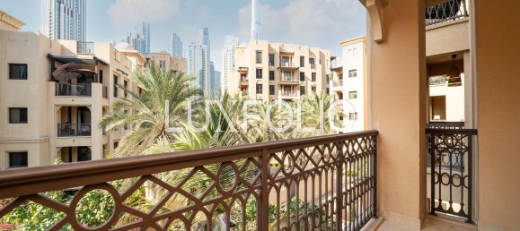 1 غرف نوم شقة في Old Town, UAE رقم 100718 3