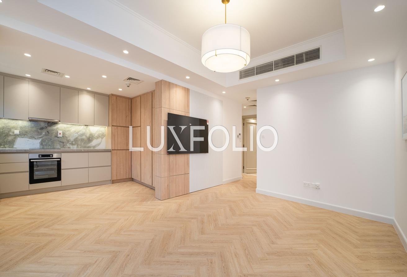 1 غرف نوم شقة في Old Town, UAE رقم 100718