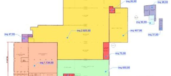 5710m² Warehouse in Ripatransone, Italy No. 163323 6