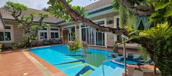 2 bedrooms House for sale in Pattaya, Chonburi, Eastern Thailand, Thailand № 143261 5