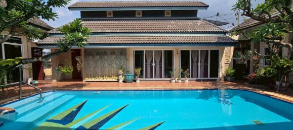 2 bedrooms House for sale in Pattaya, Chonburi, Eastern Thailand, Thailand № 143261 2