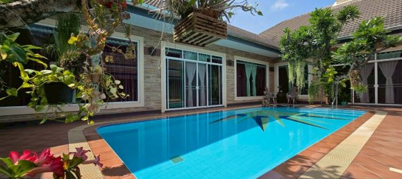 2 bedrooms House for sale in Pattaya, Chonburi, Eastern Thailand, Thailand № 143261 3