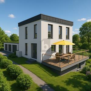 5 rooms Townhouse in Wuppertal, Germany No. 295994