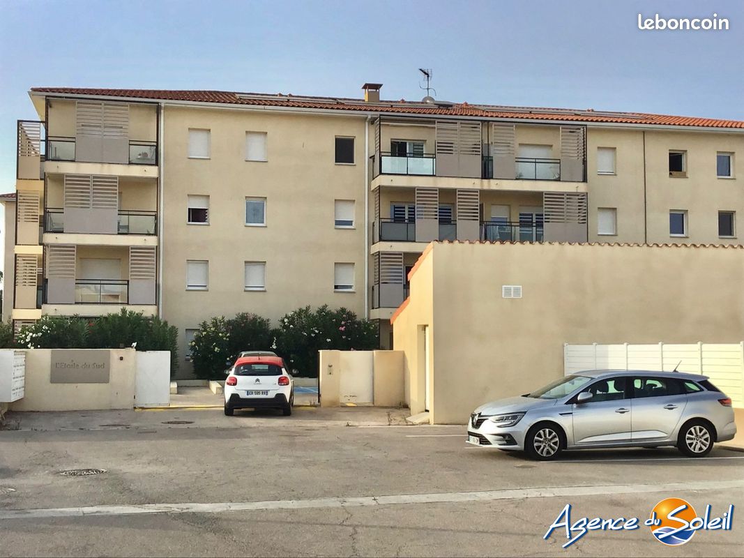 1 bedroom Apartment in Saint-Laurent-de-la-Salanque, France No. 335516