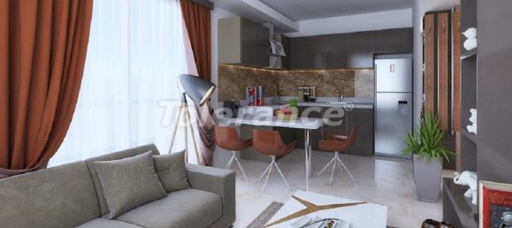 Apartment 1+1 in Avsallar, Turkey No. 16199 10