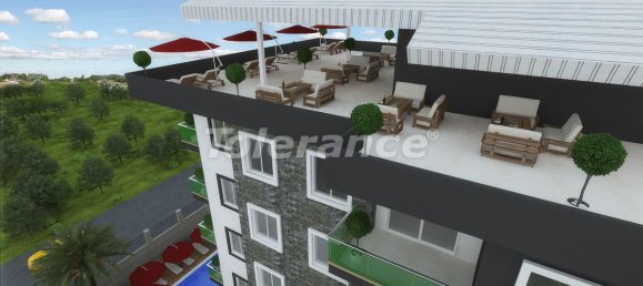 Apartment 1+1 in Avsallar, Turkey No. 16199 3