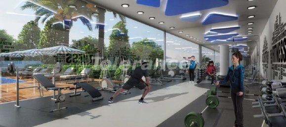 Apartment 1+1 in Avsallar, Turkey No. 16199 5