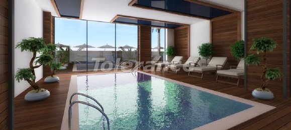 Apartment 1+1 in Avsallar, Turkey No. 16199 7