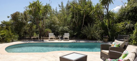 3 غرف نوم فيلا في Villeneuve-Loubet, France رقم 651 9