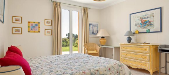 3 غرف نوم فيلا في Villeneuve-Loubet, France رقم 651 2