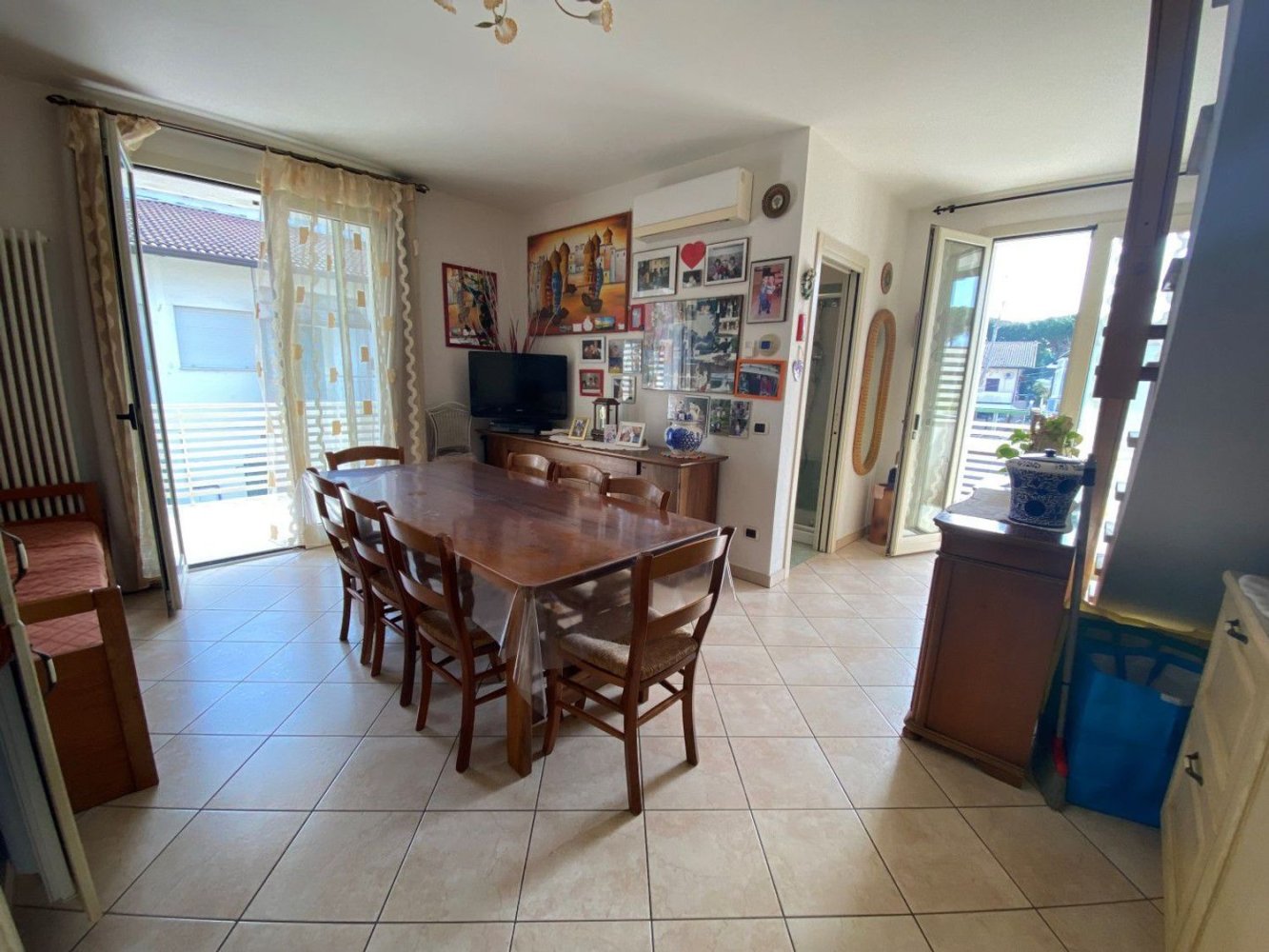 3-salle Duplex à Cervia, Italy No. 158974