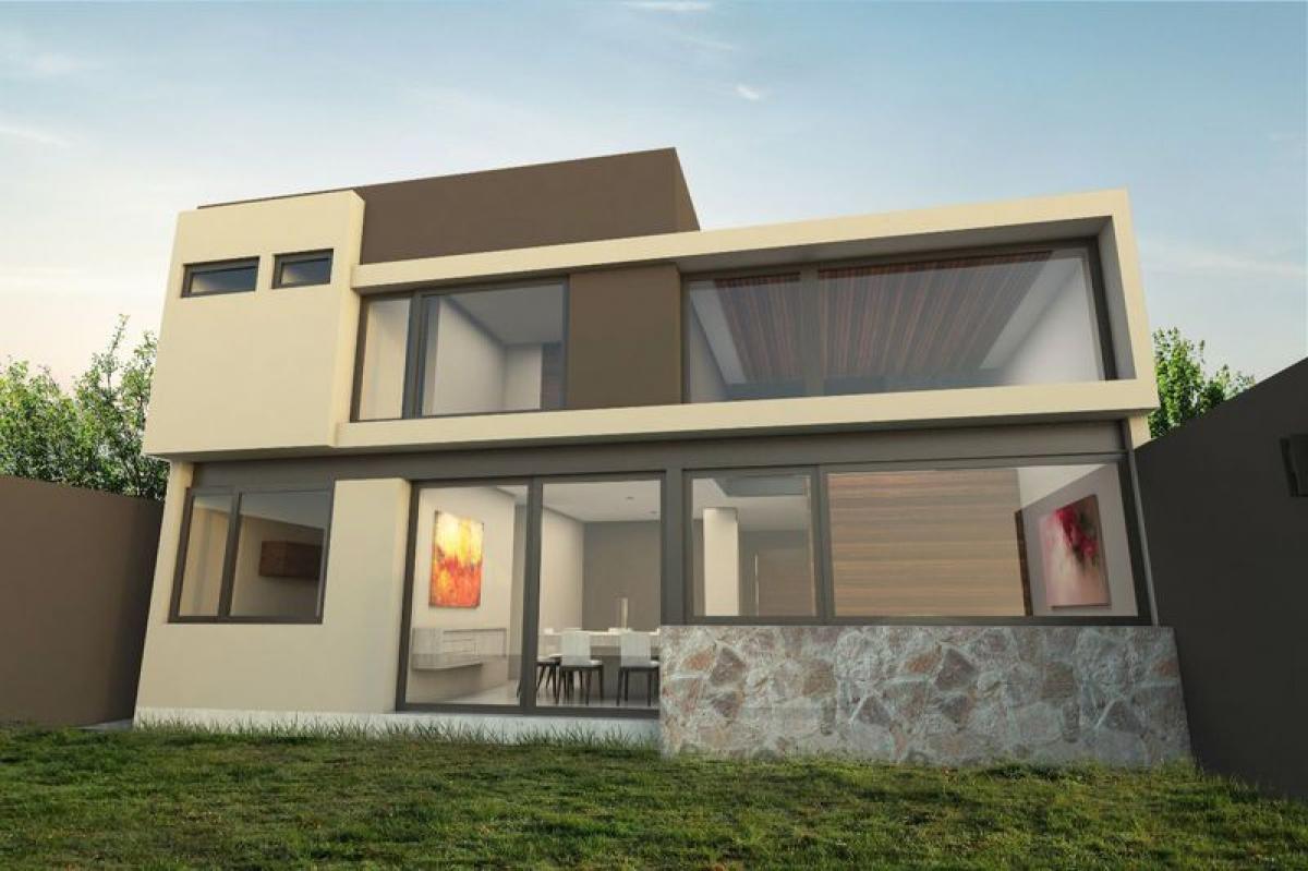 3 bedrooms House in Queretaro, Mexico No. 184411