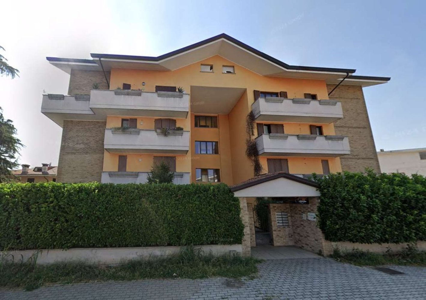 Apartamento de 3 divisões em Limbiate, Italy N.º 7818