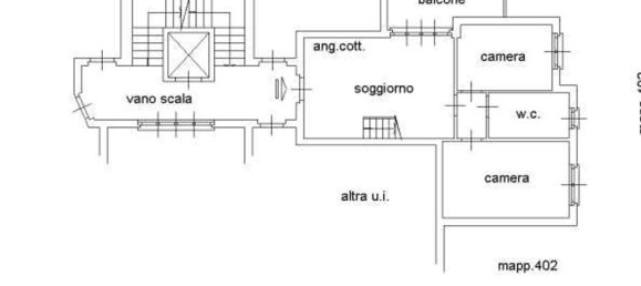 Apartamento de 3 divisões em Limbiate, Italy N.º 7818 19