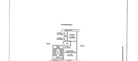 2 bedrooms Apartment in Ancona, Italy No. 378266 31