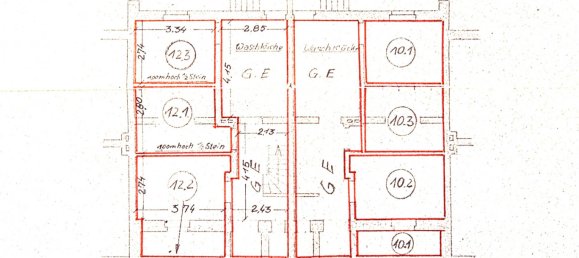 7 rooms Townhouse in Kleve, Germany No. 321358 36