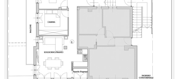 3 rooms Apartment in Limone Piemonte, Italy No. 285940 32