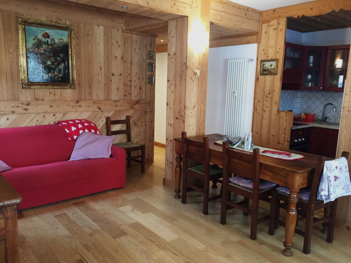 3 rooms Apartment in Limone Piemonte, Italy No. 285940