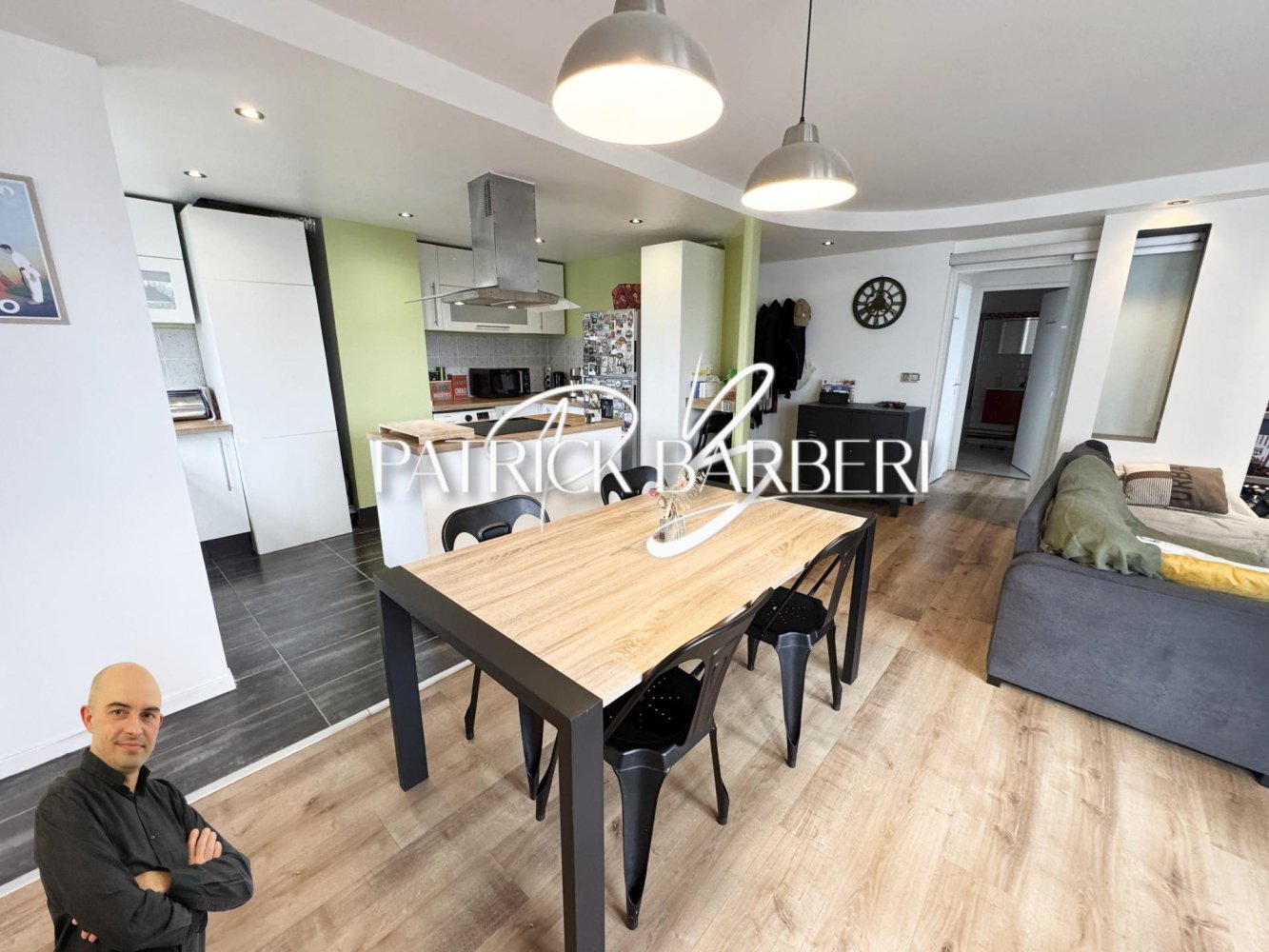 1 غرف نوم شقة في Cergy, France رقم 287967