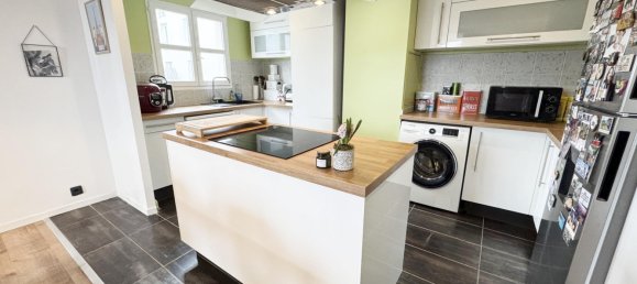 1 غرف نوم شقة في Cergy, France رقم 287967 6