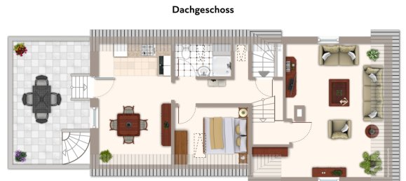 7غرفة منزل في Hochsauerlandkreis, Germany رقم 14781 24