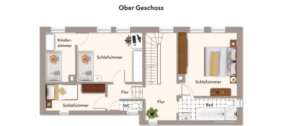 7غرفة منزل في Hochsauerlandkreis, Germany رقم 14781 23