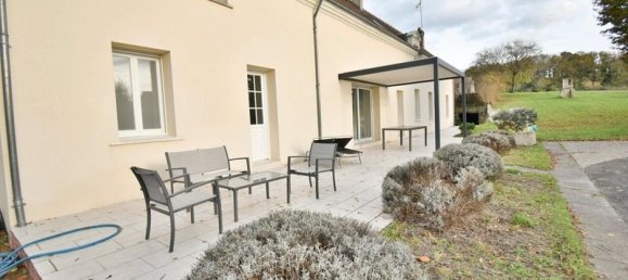 Casa de 4 dormitorios en Saint-Romain-sur-Cher, France No. 159582 12