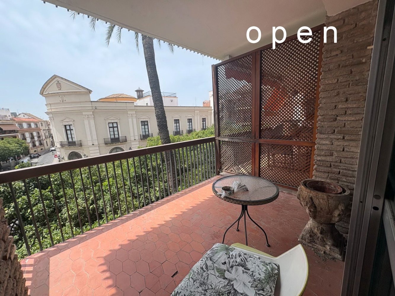 Квартира с 6 спальнями в Кордова, Испания № 165944