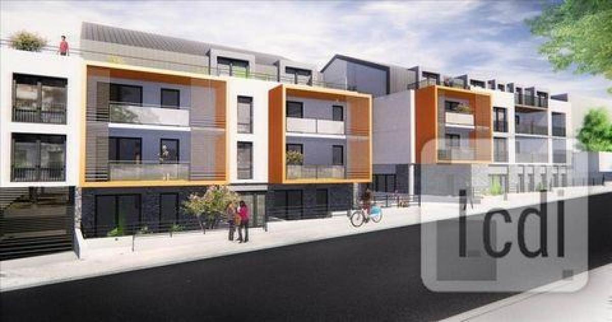 Apartamento de 2 dormitorios en Nancy, France No. 15199