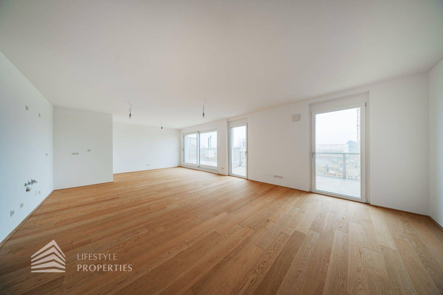 5 rooms Duplex in Vienna, Austria No. 138971