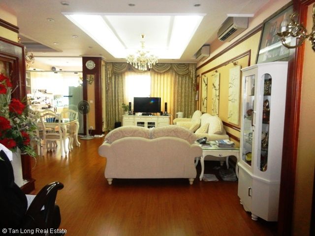 3 bedrooms Apartment in Cau Giay, Vietnam No. 5747