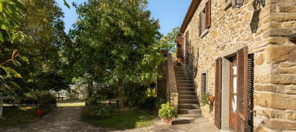 3 Schlafzimmer Haus in Cortona, Italy, Nr. 55571 30