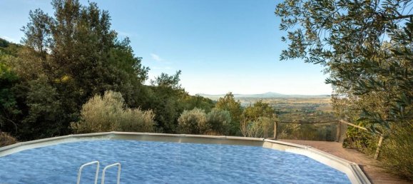 3 Schlafzimmer Haus in Cortona, Italy, Nr. 55571 70