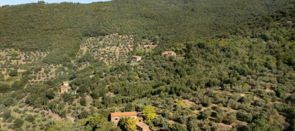 3 Schlafzimmer Haus in Cortona, Italy, Nr. 55571 6