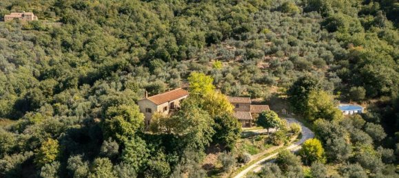 3 Schlafzimmer Haus in Cortona, Italy, Nr. 55571 69