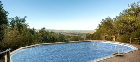 3 Schlafzimmer Haus in Cortona, Italy, Nr. 55571 71