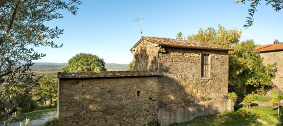3 Schlafzimmer Haus in Cortona, Italy, Nr. 55571 31