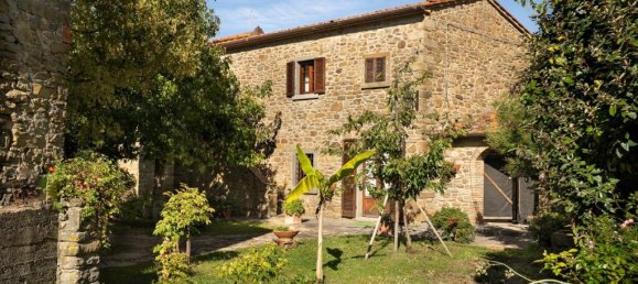 3 Schlafzimmer Haus in Cortona, Italy, Nr. 55571 4
