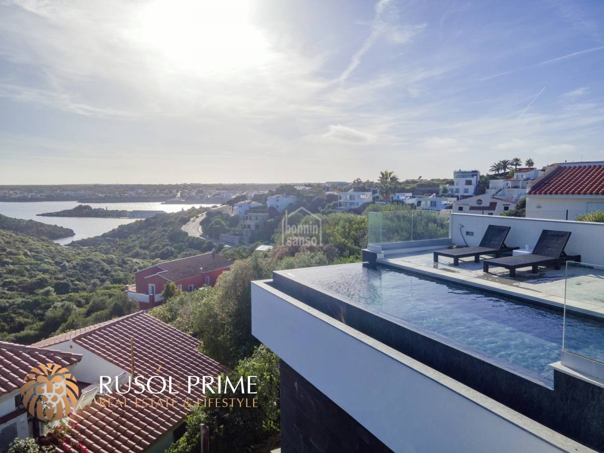 3 chambres Villa à Mahon, Spain No. 5097