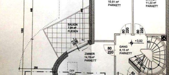 Apartamento de 4 divisões em Hietzing, Austria N.º 151457 25